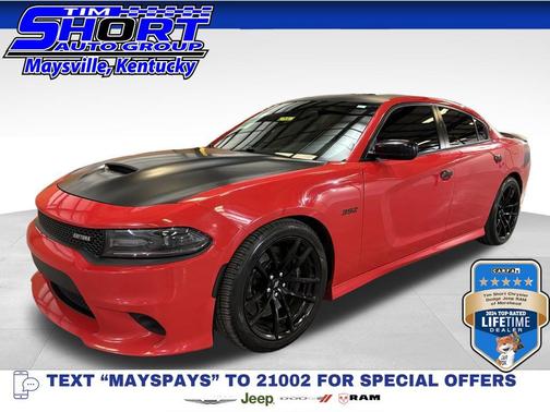 2018 Dodge Charger Daytona 392 RWD