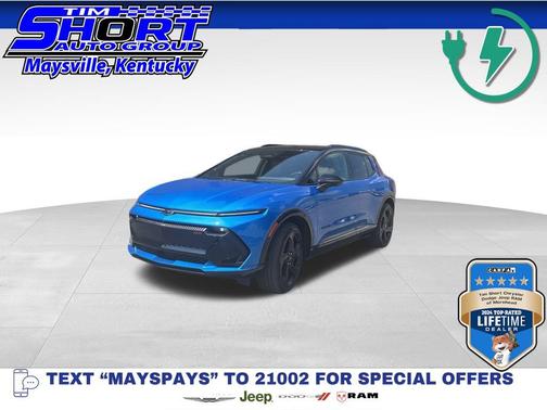 2024 Chevrolet Equinox EV RS