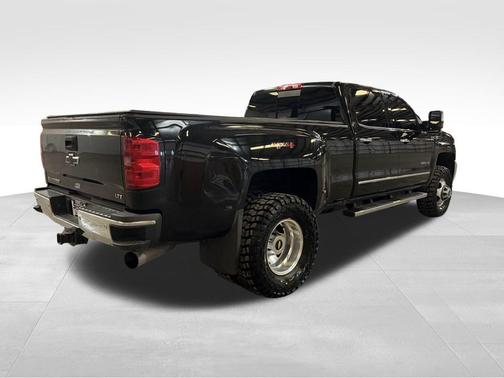 2019 Chevrolet Silverado 3500 LTZ