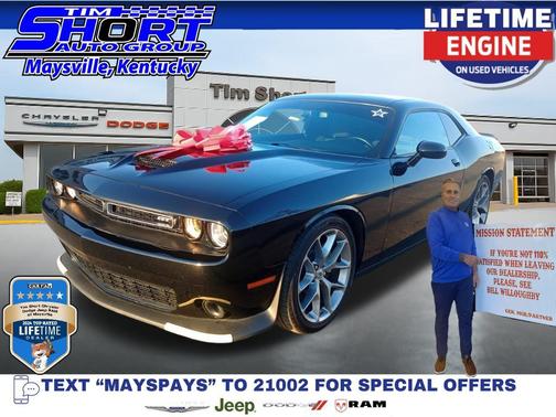 2023 Dodge Challenger GT