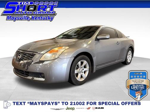 2008 Nissan Altima 2.5 S