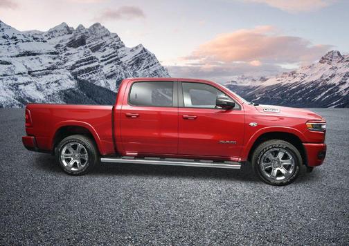 Molten Red Pearlcoat 2027 RAM 1500 Big Horn/Lone Star