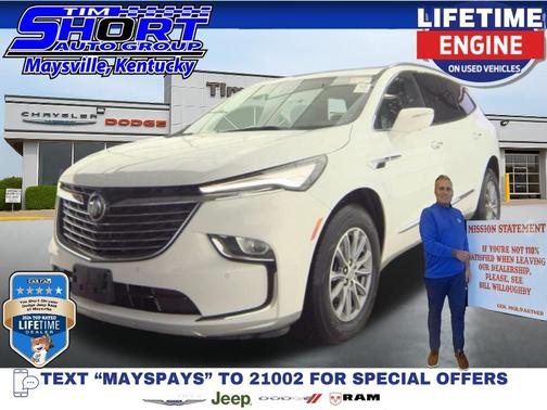 2024 Buick Enclave Premium AWD