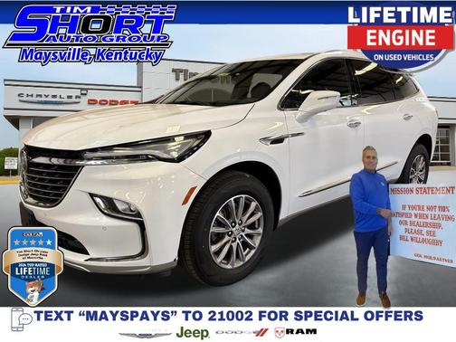 2024 Buick Enclave Premium AWD