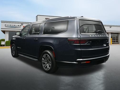 River Rock 2024 Jeep Wagoneer L Series II 4x4