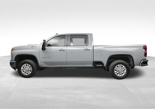 Slate Gray Metallic 2024 Chevrolet Silverado 3500 LT
