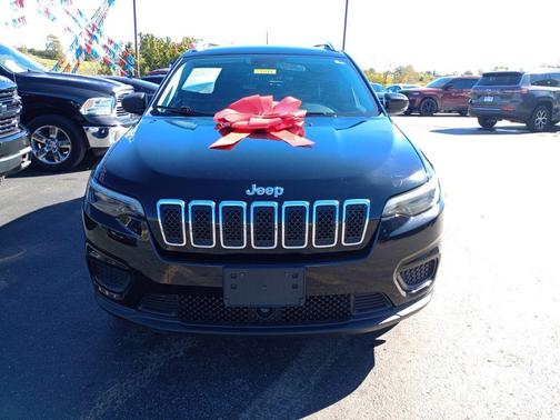 2021 Jeep Cherokee Latitude