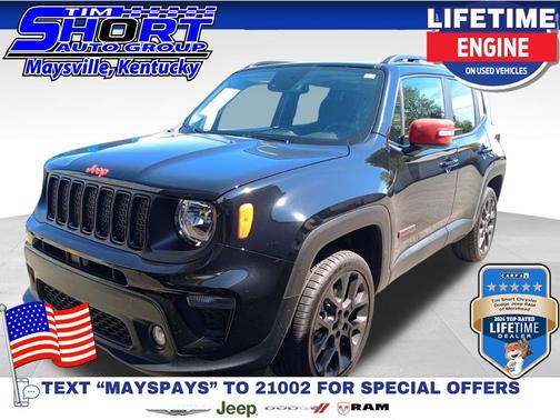 2023 Jeep Renegade Latitude