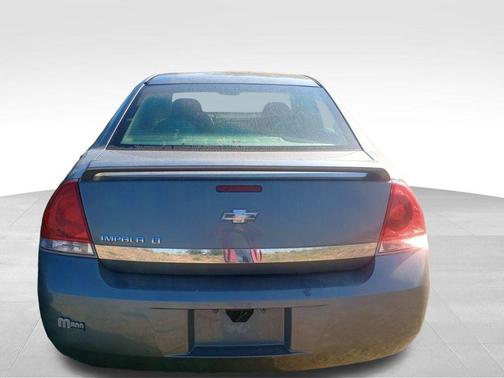 2008 Chevrolet Impala LT