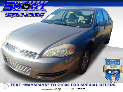 2008 Chevrolet Impala LT