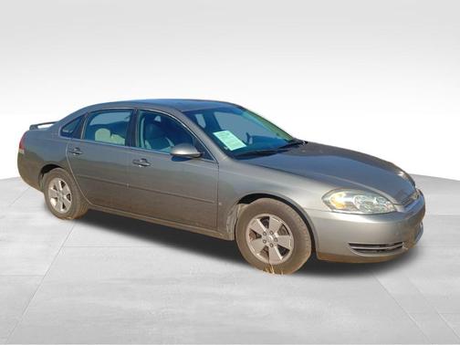 2008 Chevrolet Impala LT