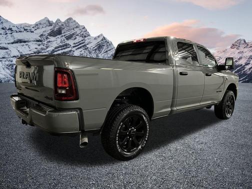 2026 RAM 2500 Big Horn Crew Cab 4x4 6'4' Box