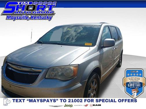 2011 Chrysler Town & Country Touring