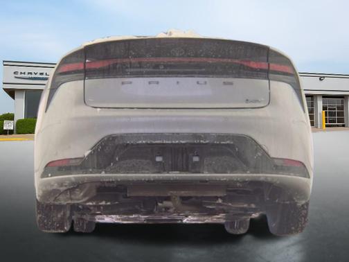 2025 Toyota Prius Limited