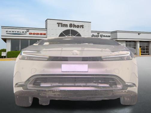 2025 Toyota Prius Limited