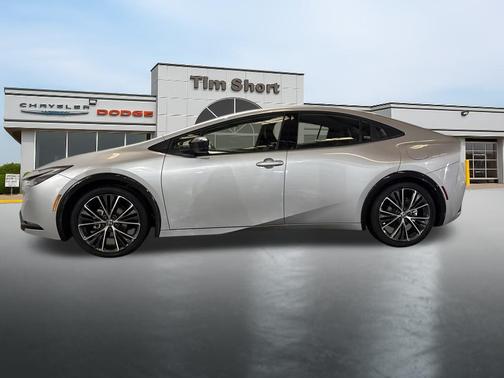 2025 Toyota Prius Limited