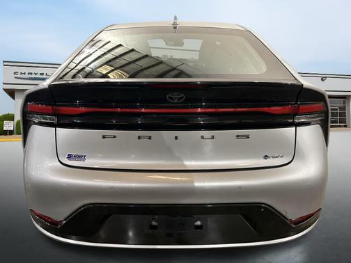 2025 Toyota Prius Limited