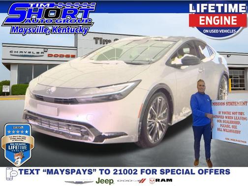 2025 Toyota Prius Limited