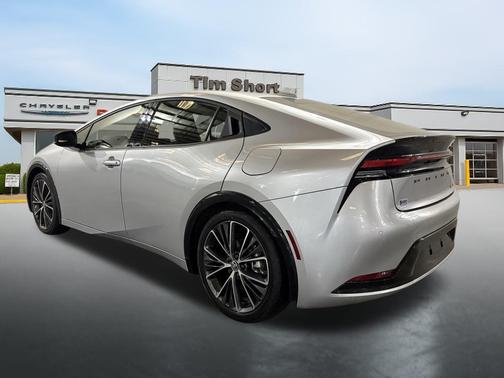 2025 Toyota Prius Limited