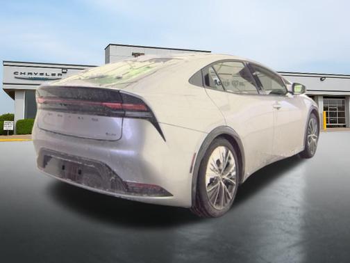 2025 Toyota Prius Limited