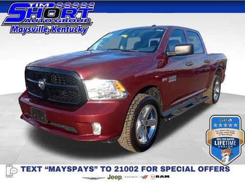 2016 RAM 1500 Tradesman/Express