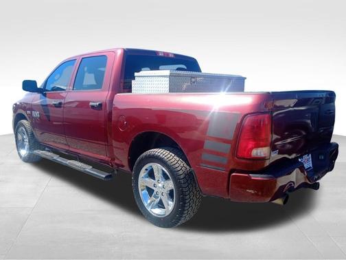2016 RAM 1500 Tradesman/Express