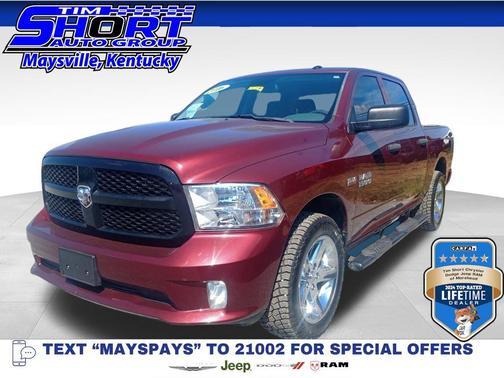 2016 RAM 1500 Tradesman/Express