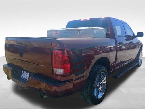 2016 RAM 1500 Tradesman/Express