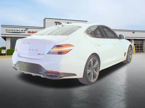 2025 Genesis G70 3.3T AWD Sport Advanced