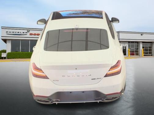 2025 Genesis G70 3.3T AWD Sport Advanced