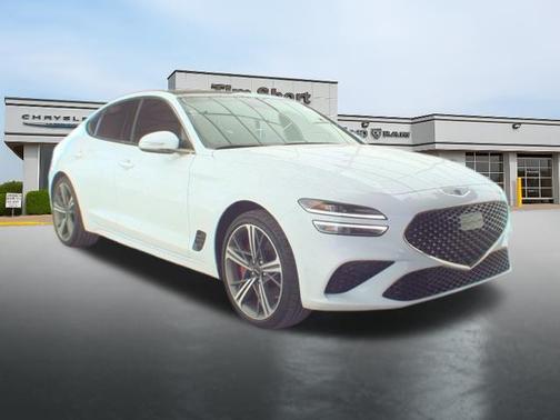 2025 Genesis G70 3.3T AWD Sport Advanced