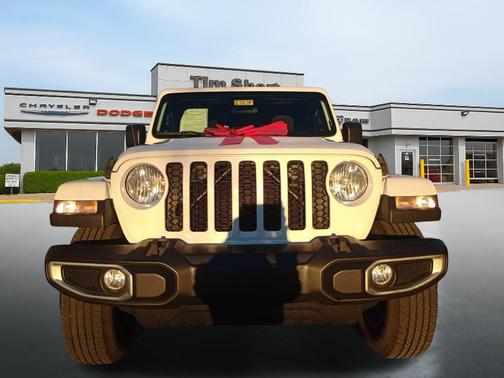 2023 Jeep Gladiator Sport S