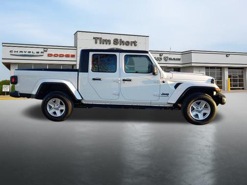 2023 Jeep Gladiator Sport S