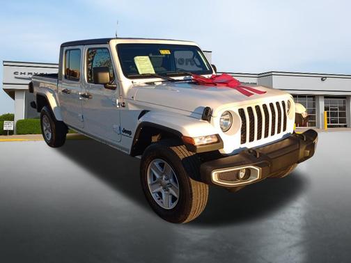 2023 Jeep Gladiator Sport S
