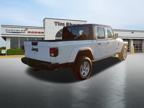 2023 Jeep Gladiator Sport S