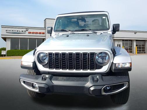 2024 Jeep Gladiator Sport S