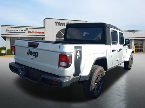 2024 Jeep Gladiator Sport S