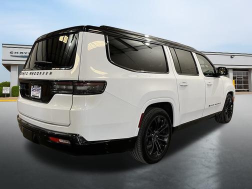 2024 Jeep Grand Wagoneer L Series II 4x4