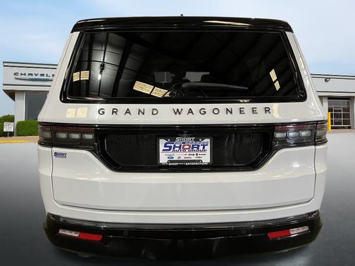 2024 Jeep Grand Wagoneer L Series II 4x4