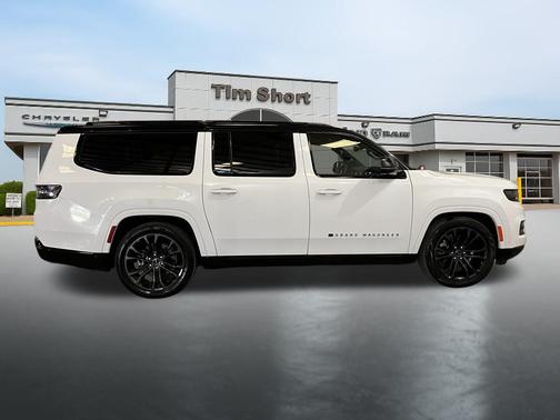 2024 Jeep Grand Wagoneer L Series II 4x4