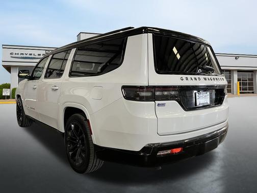 2024 Jeep Grand Wagoneer L Series II 4x4