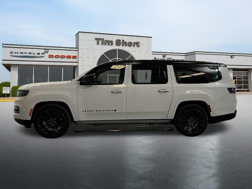 2024 Jeep Grand Wagoneer L Series II 4x4