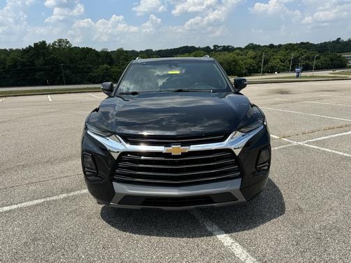 2019 Chevrolet Blazer Premier