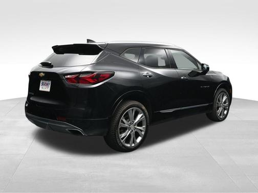 Black 2019 Chevrolet Blazer Premier