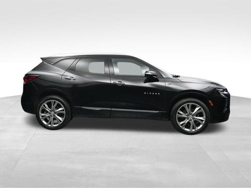 Black 2019 Chevrolet Blazer Premier