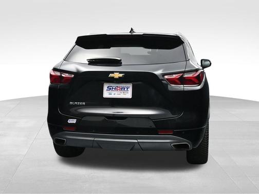 Black 2019 Chevrolet Blazer Premier