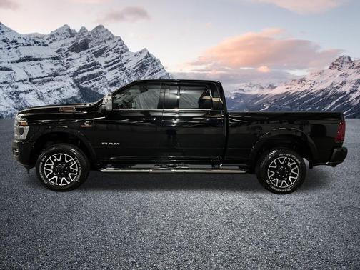 2026 RAM 3500 Longhorn