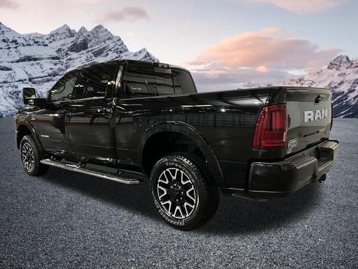 2026 RAM 3500 Longhorn