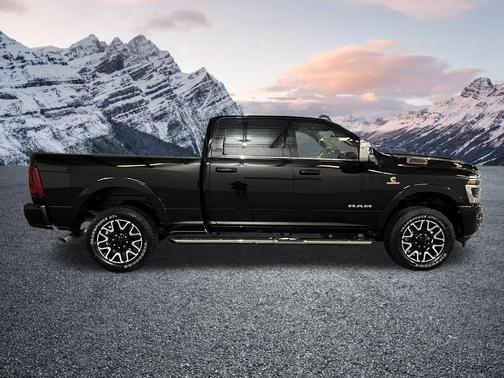 2026 RAM 3500 Longhorn