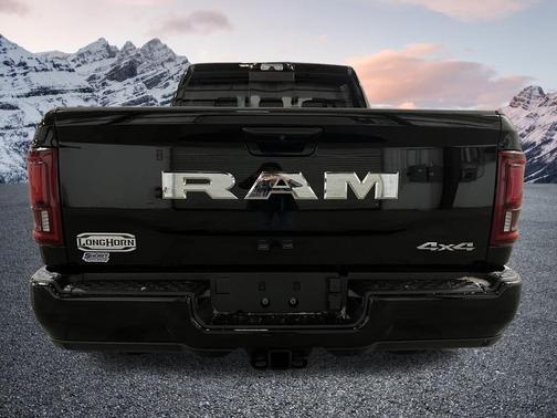 2026 RAM 3500 Longhorn